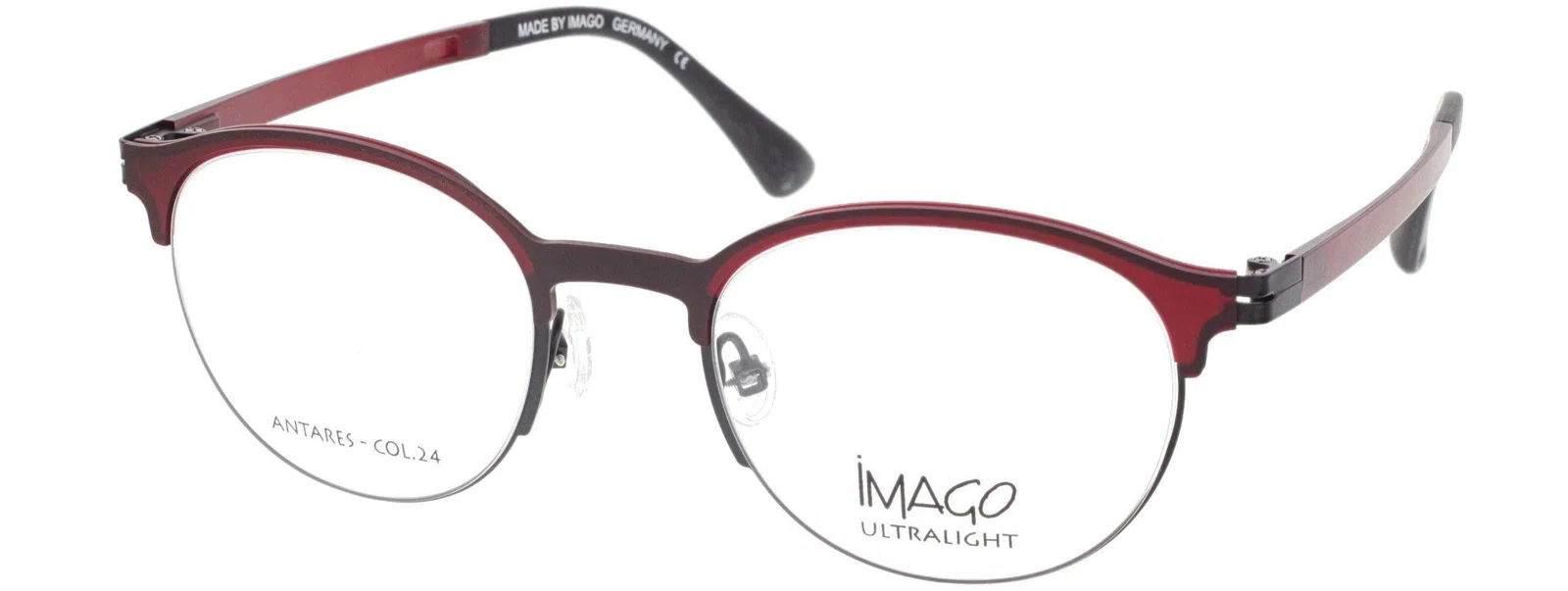 Imago Ultralight Antares Eyeglasses - view 2